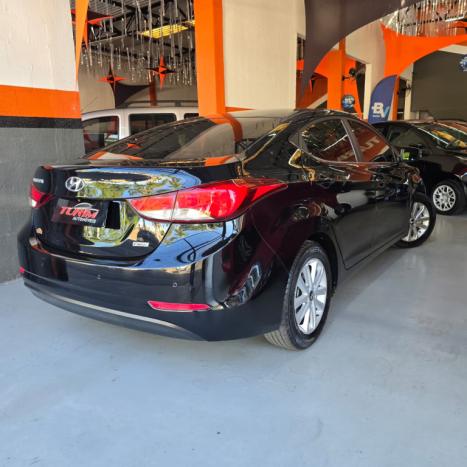 HYUNDAI Elantra 2.0 16V 4P FLEX AUTOMTICO, Foto 4