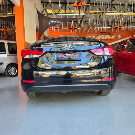 HYUNDAI Elantra 2.0 16V 4P FLEX AUTOMTICO, Foto 5