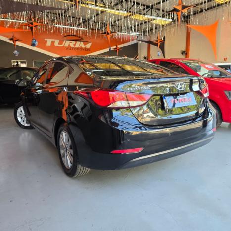 HYUNDAI Elantra 2.0 16V 4P FLEX AUTOMTICO, Foto 6