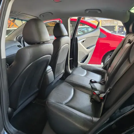 HYUNDAI Elantra 2.0 16V 4P FLEX AUTOMTICO, Foto 8