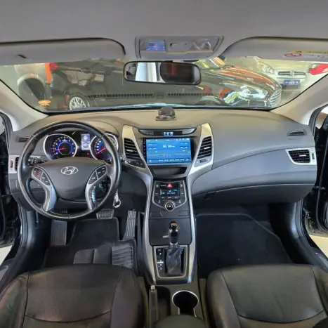 HYUNDAI Elantra 2.0 16V 4P FLEX AUTOMTICO, Foto 10