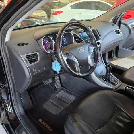 HYUNDAI Elantra 2.0 16V 4P FLEX AUTOMTICO, Foto 11