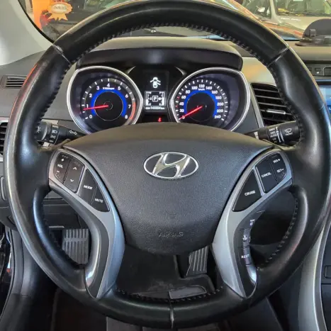 HYUNDAI Elantra 2.0 16V 4P FLEX AUTOMTICO, Foto 12