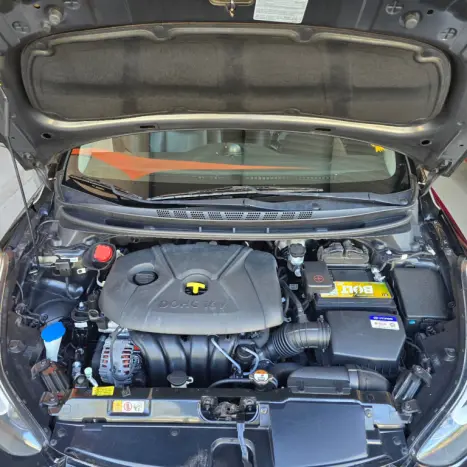 HYUNDAI Elantra 2.0 16V 4P FLEX AUTOMTICO, Foto 16