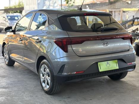 HYUNDAI HB 20 Hatch 1.0 12V 4P FLEX COMFORT, Foto 4 HYUNDAI HB 20 Hatch 1.0 12V 4P FLEX COMFORT, Foto 4