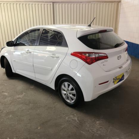 HYUNDAI HB 20 Hatch 1.6 16V 4P FLEX COMFORT PLUS AUTOMTICO, Foto 7
