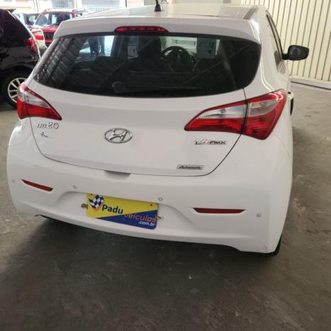 HYUNDAI HB 20 Hatch 1.6 16V 4P FLEX COMFORT PLUS AUTOMTICO, Foto 8