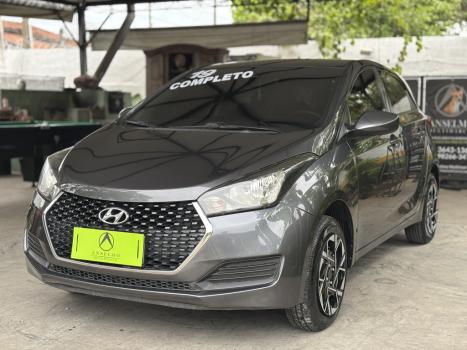 HYUNDAI HB 20 Hatch 1.0 12V 4P FLEX UNIQUE, Foto 3