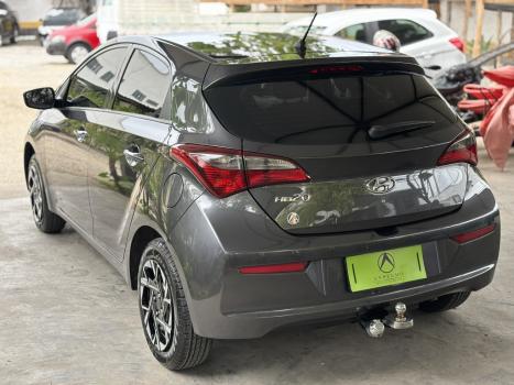 HYUNDAI HB 20 Hatch 1.0 12V 4P FLEX UNIQUE, Foto 4