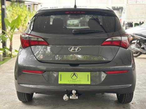 HYUNDAI HB 20 Hatch 1.0 12V 4P FLEX UNIQUE, Foto 5