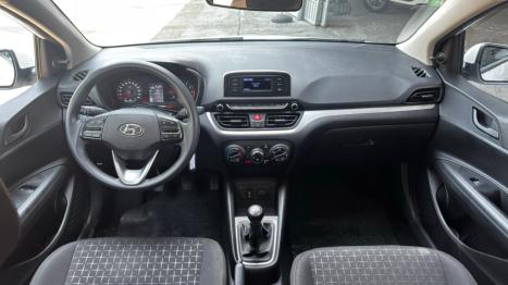 HYUNDAI HB 20 Hatch 1.0 12V 4P FLEX SENSE, Foto 6 HYUNDAI HB 20 Hatch 1.0 12V 4P FLEX SENSE, Foto 6