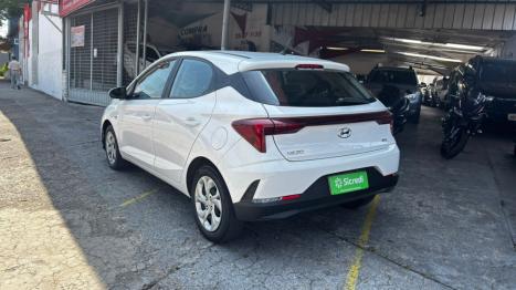HYUNDAI HB 20 Hatch 1.0 12V 4P FLEX SENSE, Foto 4 HYUNDAI HB 20 Hatch 1.0 12V 4P FLEX SENSE, Foto 4