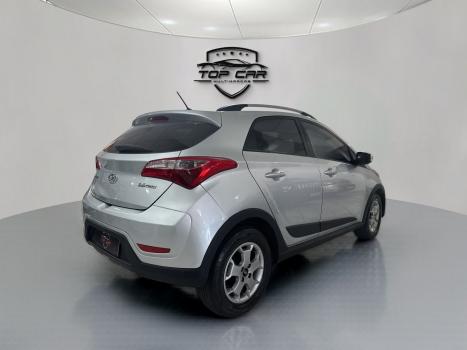 HYUNDAI HB 20 Hatch X 1.6 16V 4P STYLE FLEX, Foto 9 HYUNDAI HB 20 Hatch X 1.6 16V 4P STYLE FLEX, Foto 9