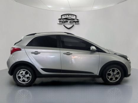 HYUNDAI HB 20 Hatch X 1.6 16V 4P STYLE FLEX, Foto 10 HYUNDAI HB 20 Hatch X 1.6 16V 4P STYLE FLEX, Foto 10