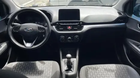 HYUNDAI HB 20 Hatch 1.0 12V 4P FLEX COMFORT PLUS, Foto 7