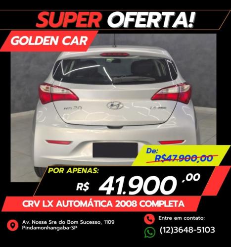 HYUNDAI HB 20 Hatch 1.0 12 V 4P FLEX COMFORT STYLE, Foto 4