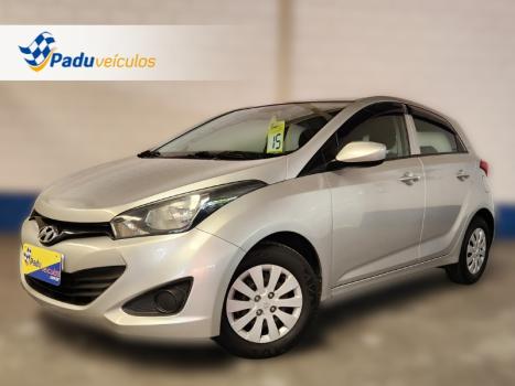 HYUNDAI HB 20 Hatch 1.6 16V 4P FLEX COMFORT PLUS AUTOMTICO, Foto 2