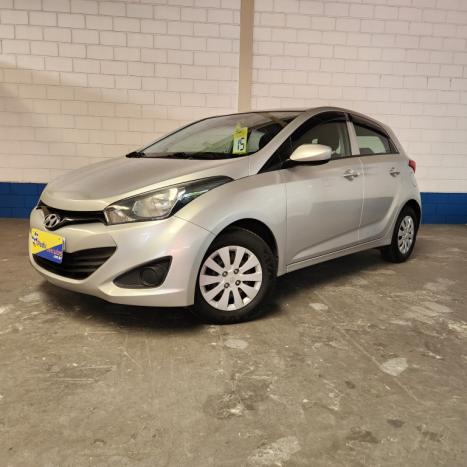 HYUNDAI HB 20 Hatch 1.6 16V 4P FLEX COMFORT PLUS AUTOMTICO, Foto 4