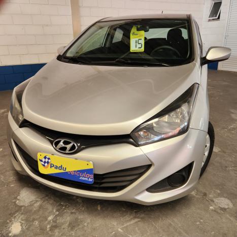 HYUNDAI HB 20 Hatch 1.6 16V 4P FLEX COMFORT PLUS AUTOMTICO, Foto 5