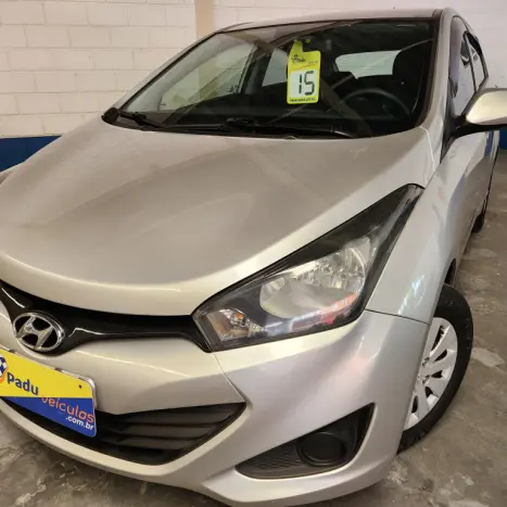 HYUNDAI HB 20 Hatch 1.6 16V 4P FLEX COMFORT PLUS AUTOMTICO, Foto 6