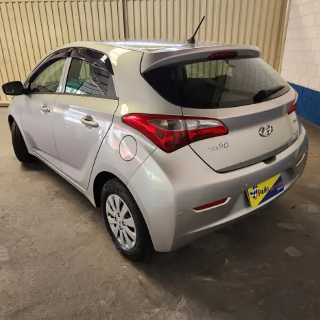 HYUNDAI HB 20 Hatch 1.6 16V 4P FLEX COMFORT PLUS AUTOMTICO, Foto 8