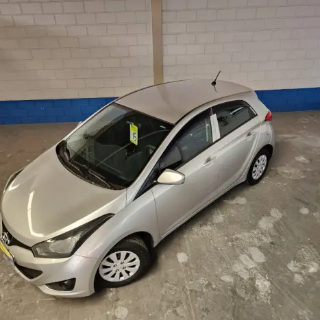 HYUNDAI HB 20 Hatch 1.6 16V 4P FLEX COMFORT PLUS AUTOMTICO, Foto 11