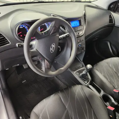 HYUNDAI HB 20 Hatch 1.6 16V 4P FLEX COMFORT PLUS AUTOMTICO, Foto 12