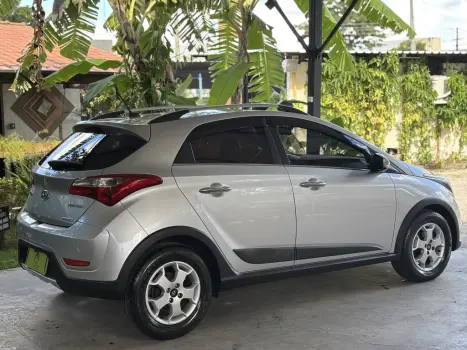 HYUNDAI HB 20 Hatch X 1.6 16V 4P PREMIUM FLEX AUTOM�TICO, Foto 6
