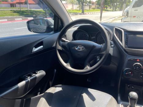 HYUNDAI HB 20 Hatch 1.0 12V 4P FLEX COMFORT PLUS, Foto 8