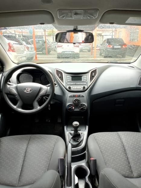 HYUNDAI HB 20 Hatch 1.0 12V 4P FLEX COMFORT, Foto 11