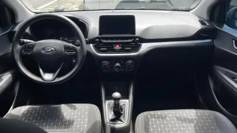 HYUNDAI HB 20 Hatch 1.0 12V 4P FLEX COMFORT PLUS, Foto 7