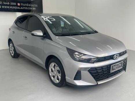 HYUNDAI HB 20 Hatch 1.0 12V 4P FLEX COMFORT PLUS, Foto 1