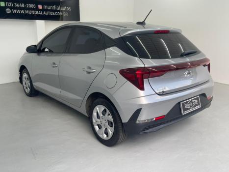 HYUNDAI HB 20 Hatch 1.0 12V 4P FLEX COMFORT PLUS, Foto 5