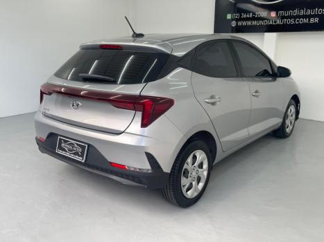 HYUNDAI HB 20 Hatch 1.0 12V 4P FLEX COMFORT PLUS, Foto 6