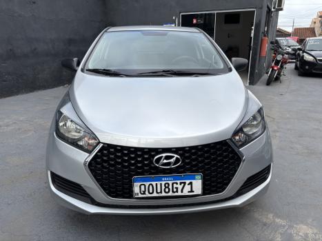 HYUNDAI HB 20 Hatch 1.0 12V 4P FLEX UNIQUE, Foto 4