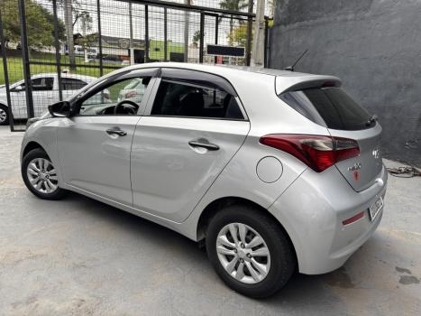 HYUNDAI HB 20 Hatch 1.0 12V 4P FLEX UNIQUE, Foto 6
