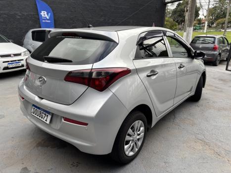 HYUNDAI HB 20 Hatch 1.0 12V 4P FLEX UNIQUE, Foto 7