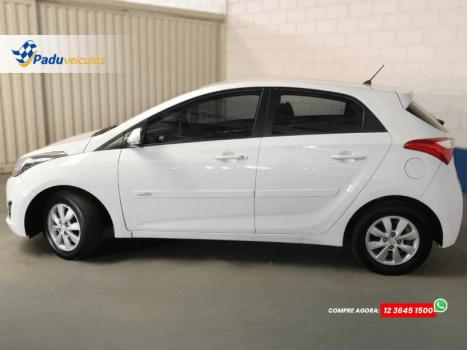 HYUNDAI HB 20 Hatch 1.6 16V 4P FLEX COMFORT PLUS AUTOM�TICO, Foto 4