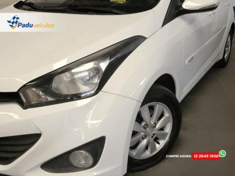HYUNDAI HB 20 Hatch 1.6 16V 4P FLEX COMFORT PLUS AUTOM�TICO, Foto 5