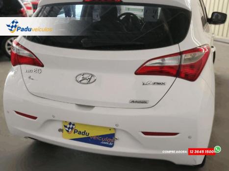 HYUNDAI HB 20 Hatch 1.6 16V 4P FLEX COMFORT PLUS AUTOM�TICO, Foto 6