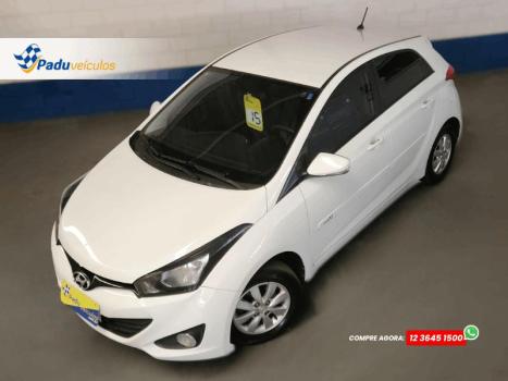 HYUNDAI HB 20 Hatch 1.6 16V 4P FLEX COMFORT PLUS AUTOM�TICO, Foto 8