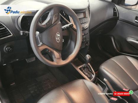 HYUNDAI HB 20 Hatch 1.6 16V 4P FLEX COMFORT PLUS AUTOM�TICO, Foto 9