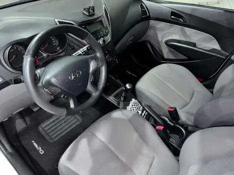 HYUNDAI HB 20 Hatch 1.0 12V 4P FLEX COMFORT, Foto 9