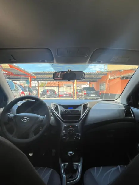HYUNDAI HB 20 Hatch 1.0 12V 4P FLEX COMFORT, Foto 11