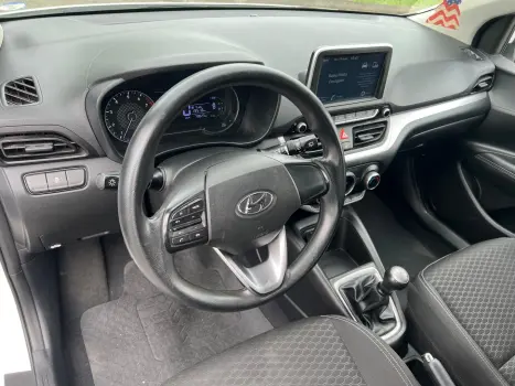 HYUNDAI HB 20 Hatch 1.0 12V 4P FLEX EVOLUTION, Foto 13