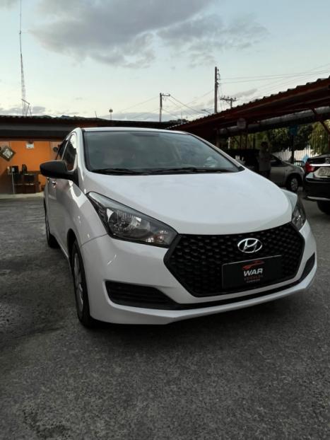 HYUNDAI HB 20 Hatch 1.0 12V 4P FLEX UNIQUE, Foto 1