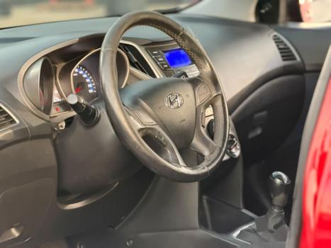 HYUNDAI HB 20 Hatch 1.6 16V 4P FLEX COMFORT, Foto 9