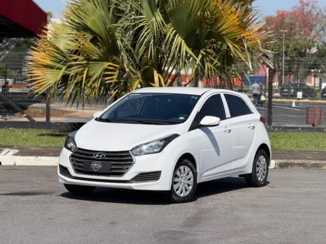 HYUNDAI HB 20 Hatch 1.0 12V 4P FLEX COMFORT PLUS, Foto 2