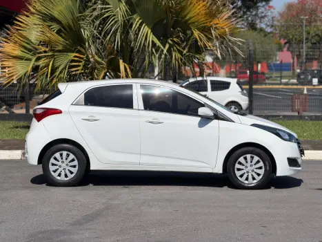 HYUNDAI HB 20 Hatch 1.0 12V 4P FLEX COMFORT PLUS, Foto 4