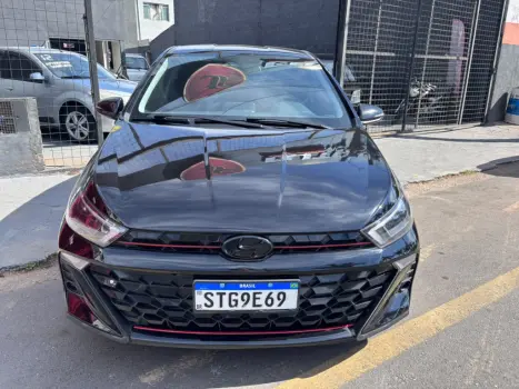 HYUNDAI HB 20 Hatch 1.0 12V 4P FLEX TGDI TURBO COMFORT PLUS AUTOM�TICO, Foto 2